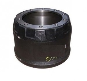 Tambor Freio Carreta Randon Krone 95-> 10furos