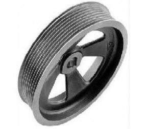 Polia Bomba Agua Sc T-114