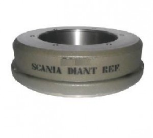 Tambor Freio Dianteiro Sc 110/111/140/141 Tome 060