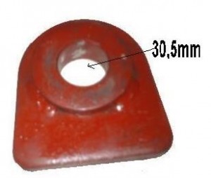 Mancal Pino Tensor Interno 30 Menor Carreta