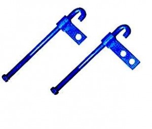 Jogo Suporte Fix Caixa Bateria Sc 113 (b-659/9)