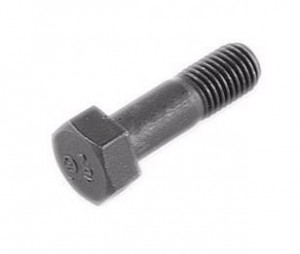 Parafuso Unidade Injetora 10x50 Flangeado Om 447 A=1804 Parafuso