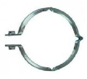 Abracadeira Intercooler Menor Volvon/nl N/nl/10/edc Intercooler