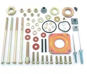 Reparo Alternador 45a Volv Valmet Comp.