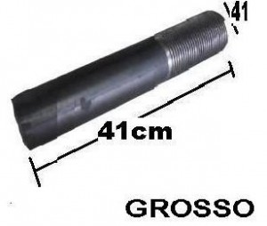 Varao Braco Tensor Reg. 40cm 1.1/2 R-dir Carreta Randon 6067500