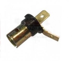 Soquete Farol Lanteral/faro Lamp 13929 A3-002 S/ Rabicho