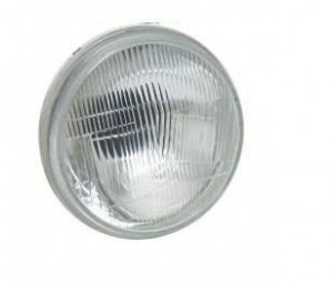Farol Sealed Beam Grande 12v 60/50w (selimbim)