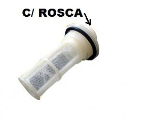 Peneira Pesc Tanque Plastico Sc/mmb