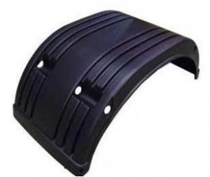 Paralama Plastico Carreta Fachini