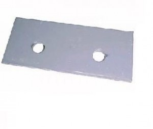 Chapa Dobradica Capo Sc 112/113