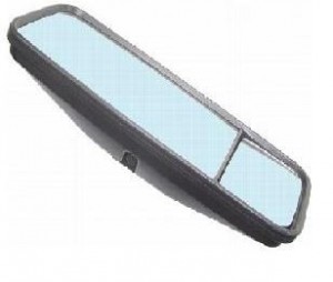 Espelho Retrovisor Externo C/divisoria L-esq (medio)