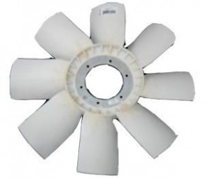 Helice Vent 08 Pas Plástico Sc 111