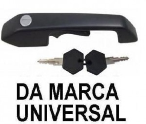 Macaneta Externo Porta Sc T-112/113 Direita C/chave Marca-universal