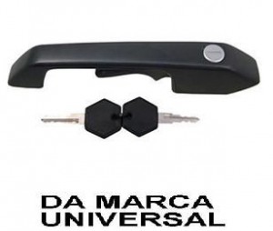 Macaneta Externo Porta Sc T-112/113 Esq C/chave Marca-universal