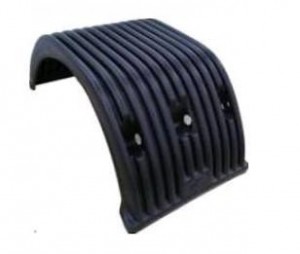 Paralama Plast Carr Guerra Ld  2010    R-696