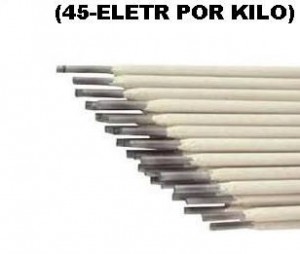 Eletrodo 6013 4.00x350m Pacote 1.kg (45-eletr=2kg)