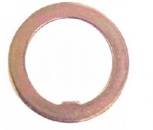 Arruela Encosto Cubo Traseira 1113 (62x85mm) Arruela