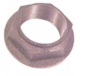 Porca Pinhao Dif (40x-r-1.5mm) Mb 1113 /1313/1519/1618/o362 Mmb