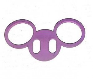 Anel Borracha Bomba Oleo Motor Oculos Borracha