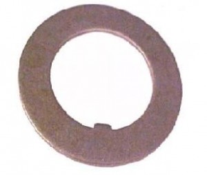 Arruela Encosto Cubo Traseira Mb-608/708 52x84mm Arruela