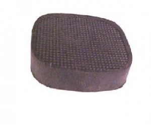 Capa Pedal Freio/embr 1111/1113