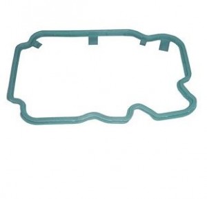 Junta Borracha Tampa Valvula Motor Sc Sup Dsc-12/dc-12/ 114/124 Silicone Junta
