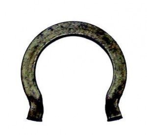 Trava Pino Patim Freio Ar Mb 1313/1513 E 1519 Ferradura Om 362/365