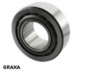 Rolamento 67x136x56 Cubo Graxa Dianteiro Interno N10.12 Volvo B10m A Graxa 6.0