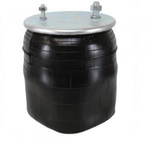 Mola Pneumat Carretas Facchini Sem/base Suspensao Eixo/