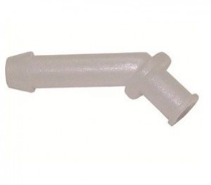 Cotovelo Plastico Cilindo Embreagem Mb 1618/1620 1620 Bicudo (burrinho)