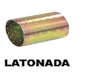 Bucha Mola Dianteiro Latonada Mb 608 708e ( 45 X42 X 60 )