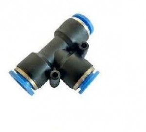 Tee Freio Red Central Instat Tubo Plastico 06x04m