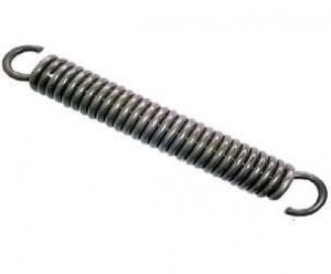 Mola Patim Dianteiro Mb Truck Reforc