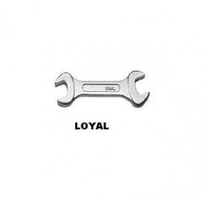 Chave Boca 12x13mm Impotada