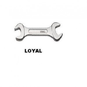 Chave Boca 16x17mm Impotada