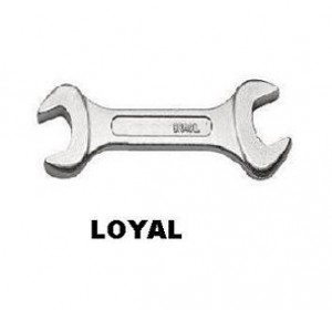 Chave Boca 20x22mm Impotada