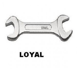 Chave Boca 21x23mm Impotada