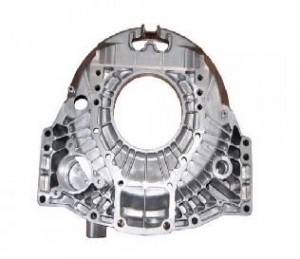 Capa Seca Motor Volvo Fh/nh