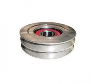 Polia Tensor Correia Nl-10/12-edc Nylon