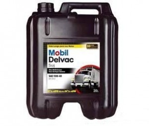 Oleo Para Motor 15w40 20.lt Mobil Delvac