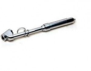 Calibrador Pneu 10->120 Libras Grande