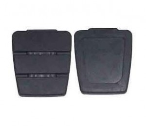 Capa Pedal Embreagem Freio Borracha Sc S-4