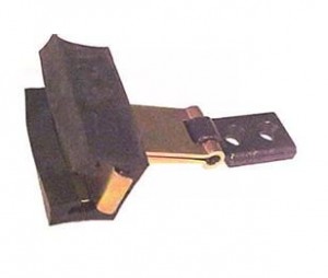 Limitador Porta 45mm D/e Curto Mb 608 Mb-708