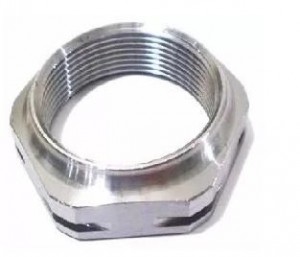 Porca Pinhao Volvo Ev-72/87/90- Aco