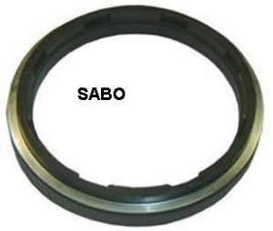 Retentor Pinhao 85x105x17 Sc Simples Dif / Traseira Cambio 113/114/124 6/8-marc Sent Horario