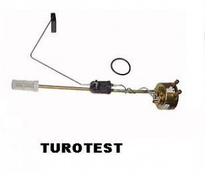 Boia Tanque Comb. Plast. 300lts Mb L-1514/1518/1421/2218 Turotest