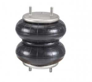 Mola Pneumat Conv Carreta Industrial Suspensor Eixo