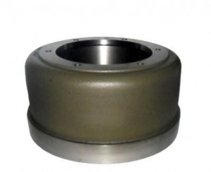 Tambor Freio Carreta 6.furos Tome 058