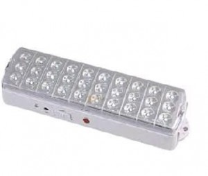 Luminaria Emergecia Led Recarreg (lanterna)