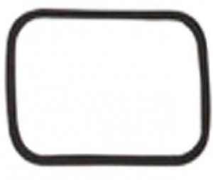 Borracha Ventarola Lat Cabine Completo 1113/1313/1513 Mmb